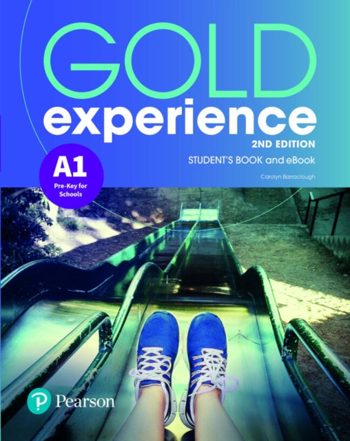 Gold Experience 2ed A1 Students Book  Interactive