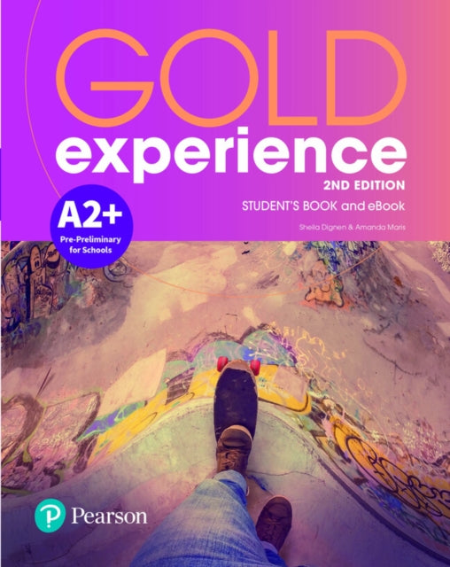 Gold Experience 2ed A2 Students Book  Interactive eBook with Digital Resources  App