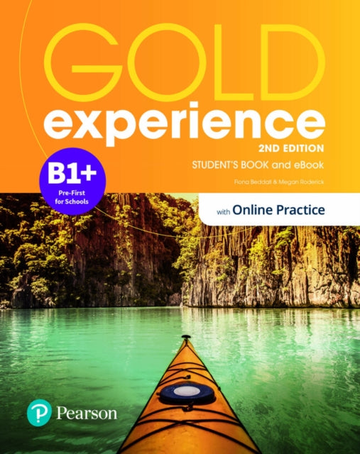 Gold Experience 2ed B1 Students Book  eBook with Online Practice