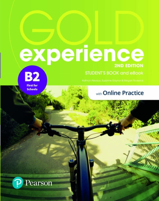 Gold Experience 2ed B2 Students Book  eBook with