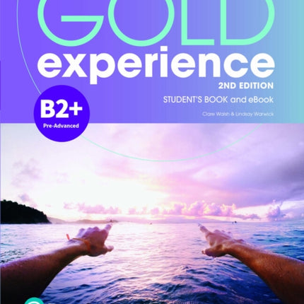 Gold Experience 2ed B2 Students Book  Interactive