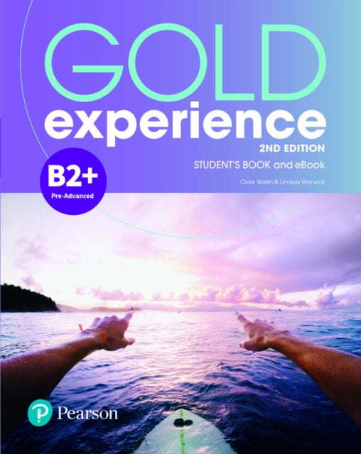 Gold Experience 2ed B2 Students Book  Interactive