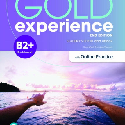 Gold Experience 2ed B2 Students Book  eBook with Online Practice