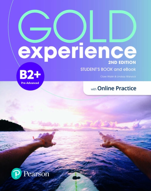 Gold Experience 2ed B2 Students Book  eBook with Online Practice