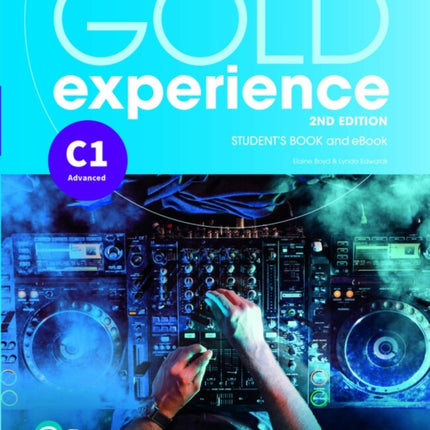 Gold Experience 2ed C1 Students Book  Interactive