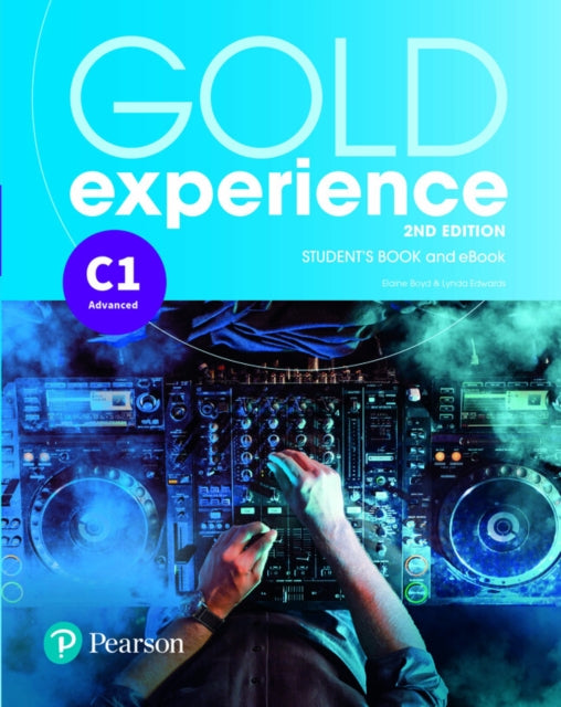 Gold Experience 2ed C1 Students Book  Interactive