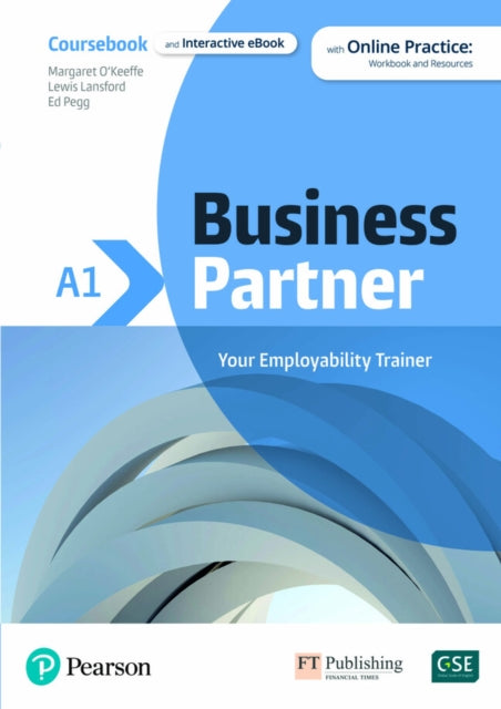 Business Partner A1 Coursebook  eBook with MyEnglishLab  Digital Resources