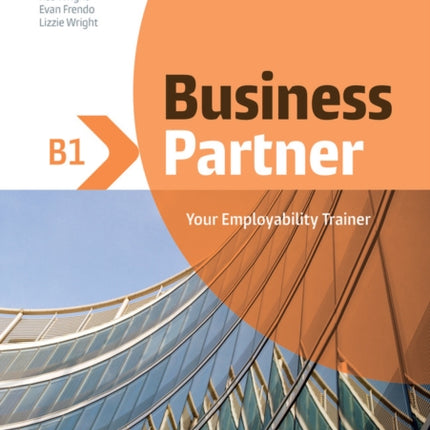 Business Partner B1 Coursebook  eBook with MyEnglishLab  Digital Resources