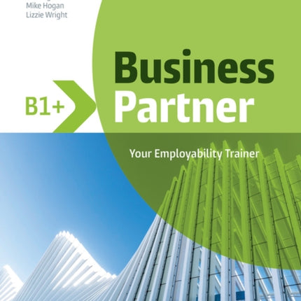 Business Partner B1 Coursebook  eBook with MyEnglishLab  Digital Resources