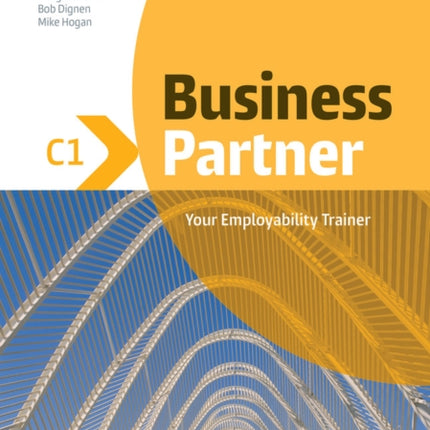 Business Partner C1 Coursebook  eBook with MyEnglishLab  Digital Resources