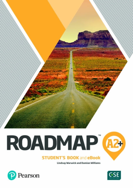 Roadmap A2 Students Book  Interactive eBook with Digital Resources  App