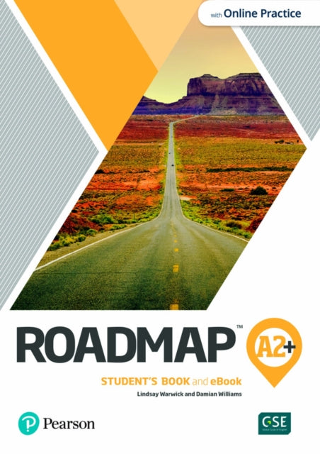 Roadmap A2 Students Book  eBook with Online Practice