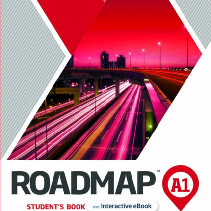 Roadmap A1 Students Book  Interactive eBook with Digital Resources  App