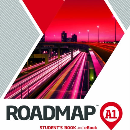 Roadmap A1 Students Book  eBook with Online Practice