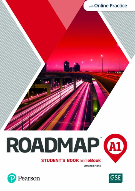 Roadmap A1 Students Book  eBook with Online Practice