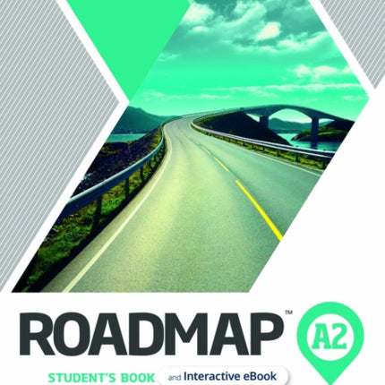 Roadmap A2 Students Book  Interactive eBook with Digital Resources  App