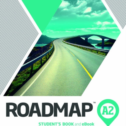 Roadmap A2 Students Book  eBook with Online