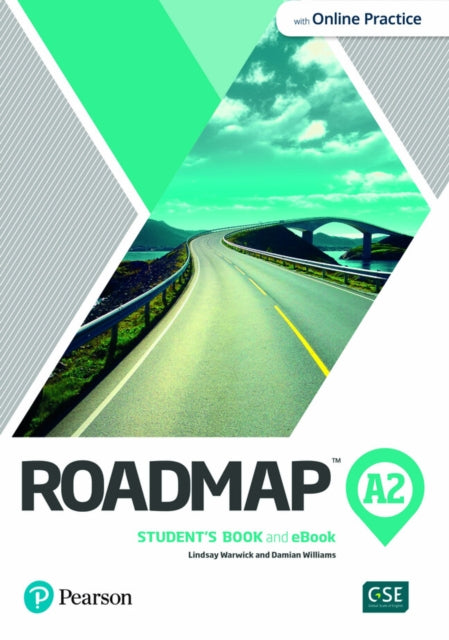 Roadmap A2 Students Book  eBook with Online