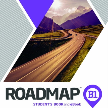 Roadmap B1 Students Book  eBook with Online Practice