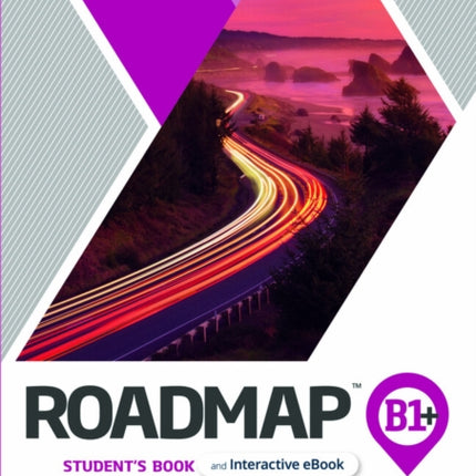Roadmap B1 Students Book  Interactive eBook with