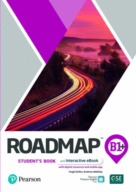 Roadmap B1 Students Book  Interactive eBook with