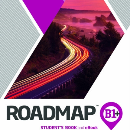 Roadmap B1 Students Book  eBook with Online Practice