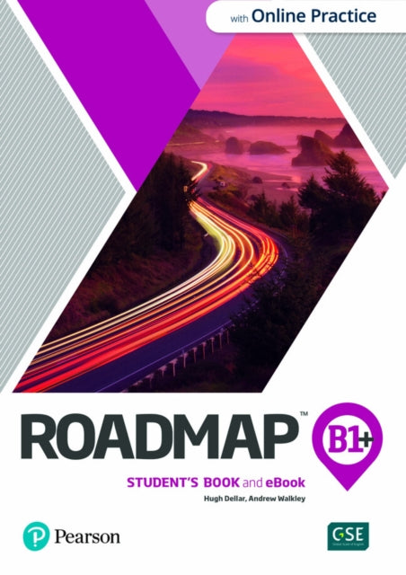 Roadmap B1 Students Book  eBook with Online Practice