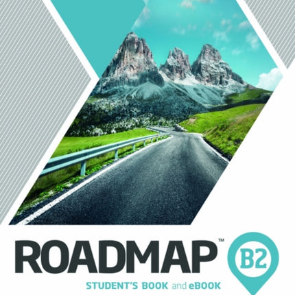 Roadmap B2 Students Book  Interactive eBook with Digital Resources  App