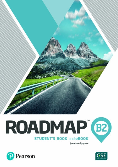 Roadmap B2 Students Book  Interactive eBook with Digital Resources  App