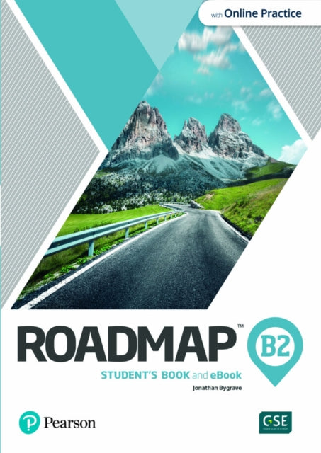 Roadmap B2 Students Book  Interactive eBook with Online Practice Digital Resources  App