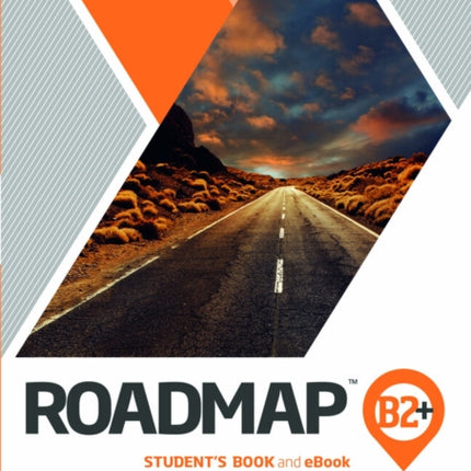 Roadmap B2 Students Book  eBook with Online