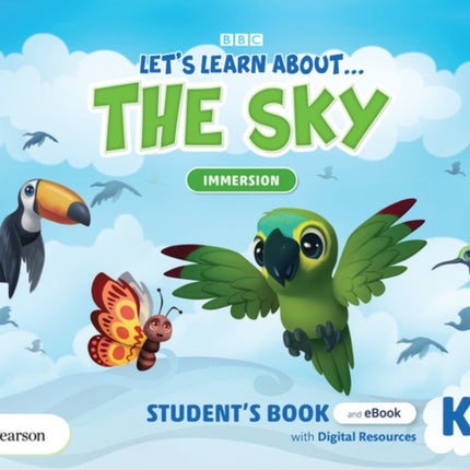 Lets Learn About the Sky Level 3 Immersion