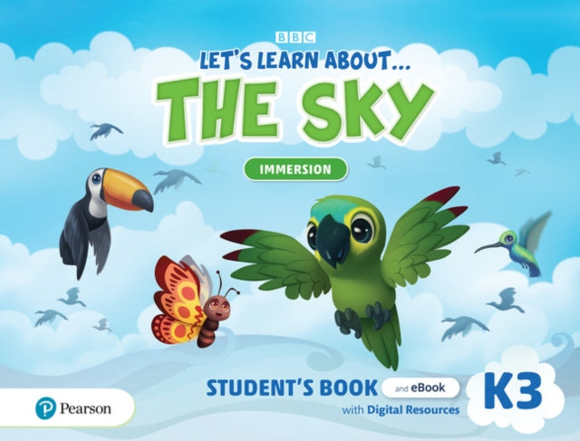 Lets Learn About the Sky Level 3 Immersion