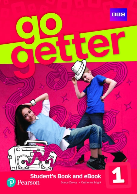 GoGetter Level 1 Students Book  eBook