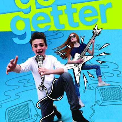 GoGetter Level 2 Students Book  eBook