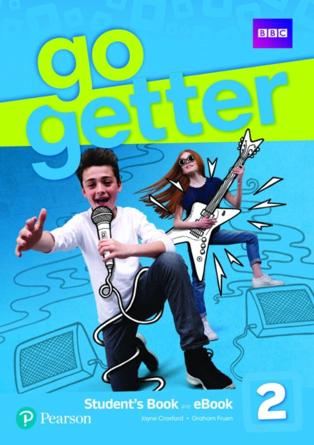 GoGetter Level 2 Students Book  eBook