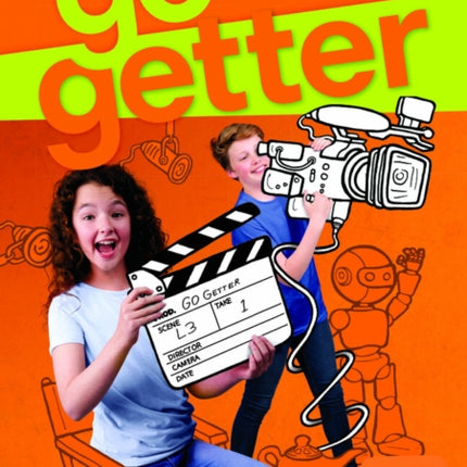 GoGetter Level 3 Students Book  eBook