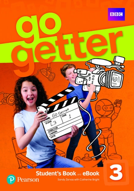 GoGetter Level 3 Students Book  eBook