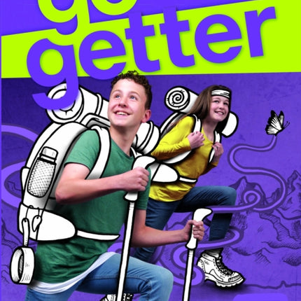 GoGetter Level 4 Students Book  eBook