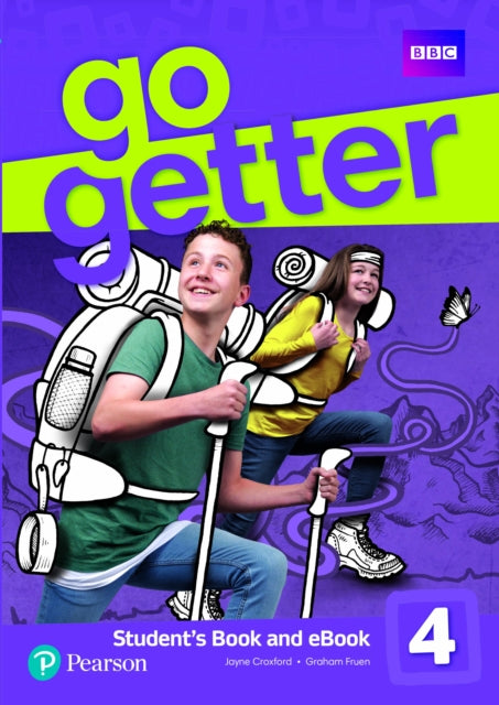 GoGetter Level 4 Students Book  eBook