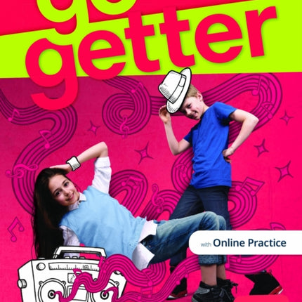GoGetter 1 Students Book  eBook with Online Practice  Extra Online Practice