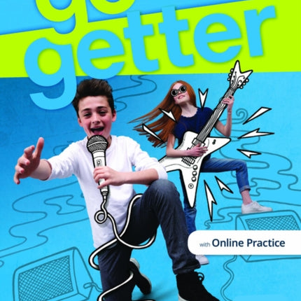 GoGetter 2 Students Book  eBook with Online