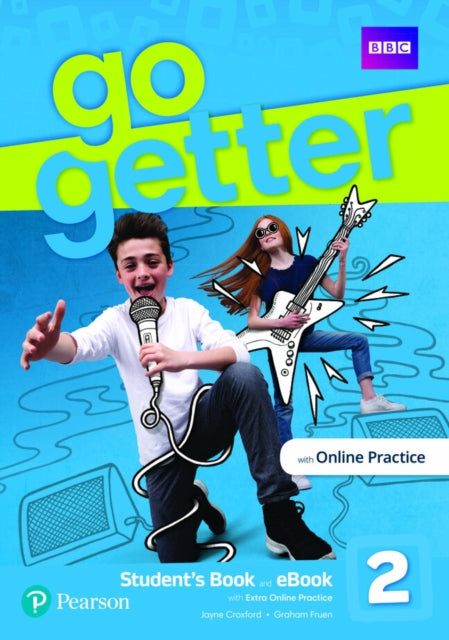 GoGetter 2 Students Book  eBook with Online