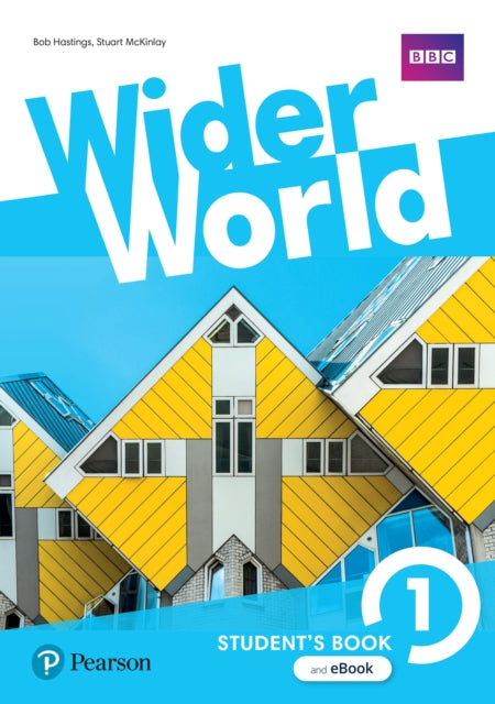 Wider World 1 Students Book  eBook