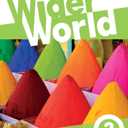 Wider World 2 Students Book  eBook