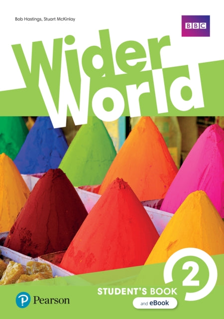 Wider World 2 Students Book  eBook