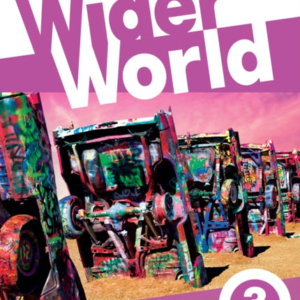 Wider World 3 Students Book  eBook