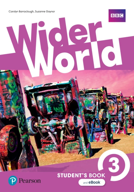 Wider World 3 Students Book  eBook