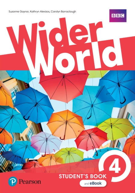 Wider World 4 Students Book  eBook