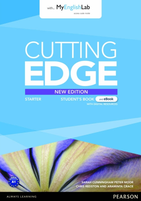 Cutting Edge 3e Starter Students Book  eBook with Online Practice Digital Resources